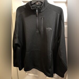 Mens Callaway Quarter Zip